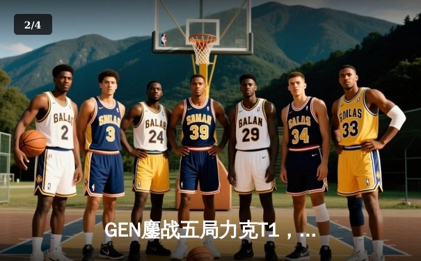 GEN鏖战五局力克T1，Chovy沙皇绝境发力锁定LCK夏季赛冠军 - 2