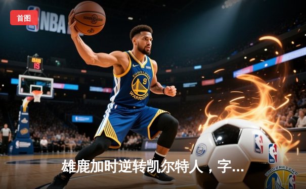 雄鹿加时逆转凯尔特人，字母哥44分创赛季新高
